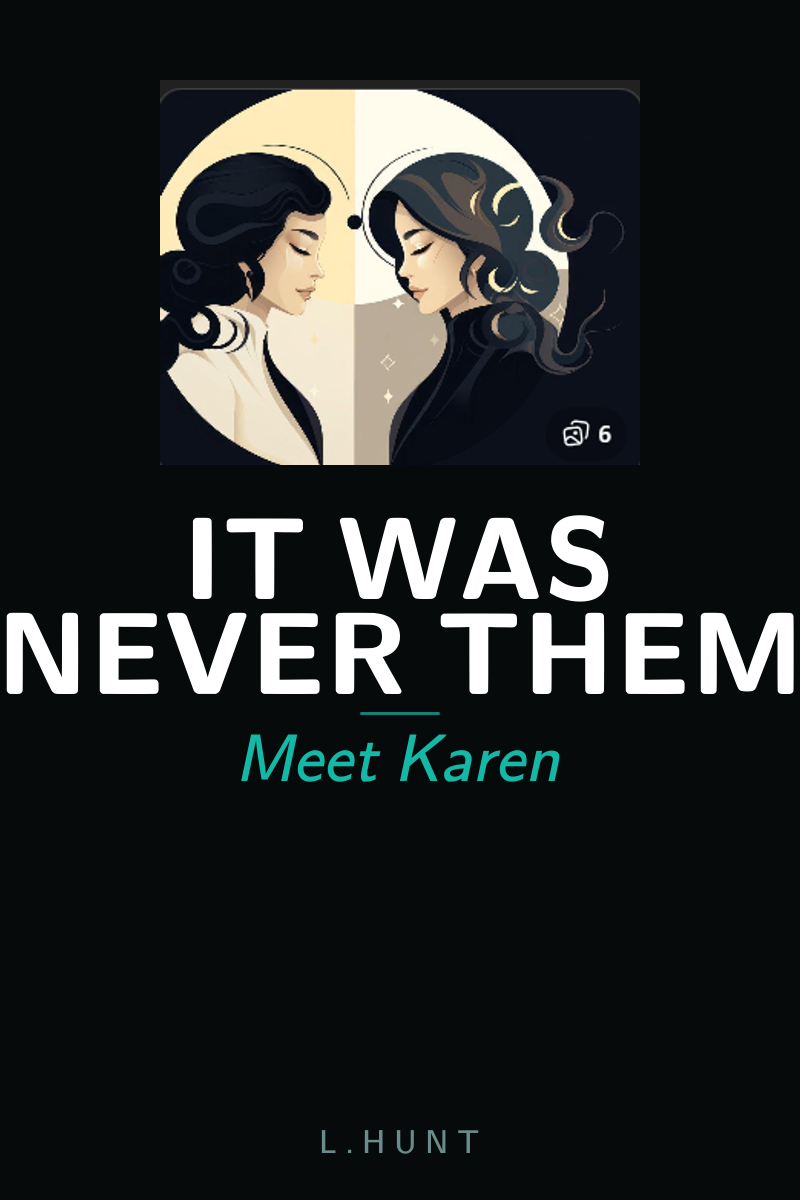Meet Karen by Louise Fit Bitz Hunt